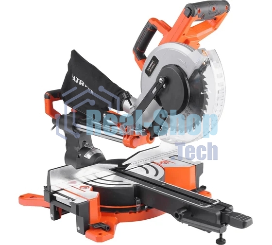 Торцовочная пила Patriot MS 210PLD 1400Вт 5000об/мин d=216мм