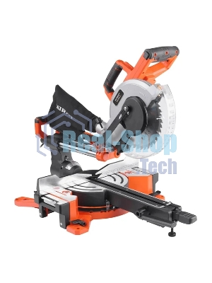 Торцовочная пила Patriot MS 210PLD 1400Вт 5000об/мин d=216мм