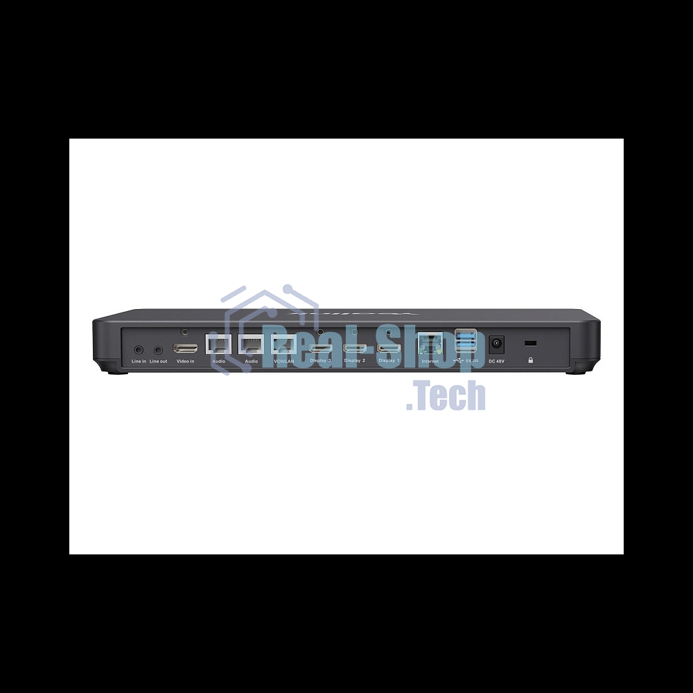 Терминал для больших переговорных комнат Yealink M500-0010, черный