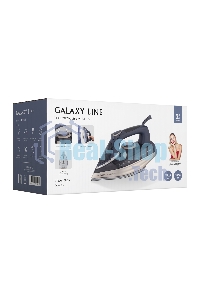 Утюг Galaxy Line GL 6143 3400Вт синий