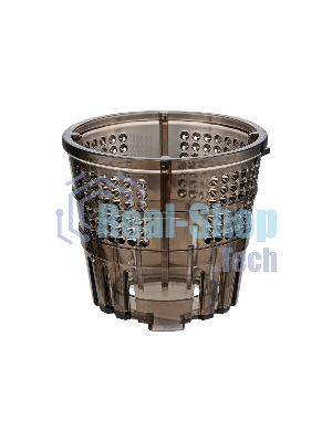 Соковыжималка BBK JCS100 черный/серый, шнековая вертикальная, 150 Вт, 1000 мл, механическое