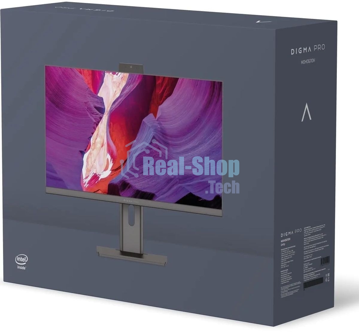 Моноблок Digma Pro Unity 23.8