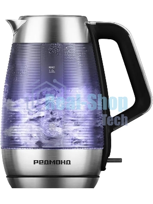 Чайник электрический Redmond KG253 1.5л. 2200Вт хром