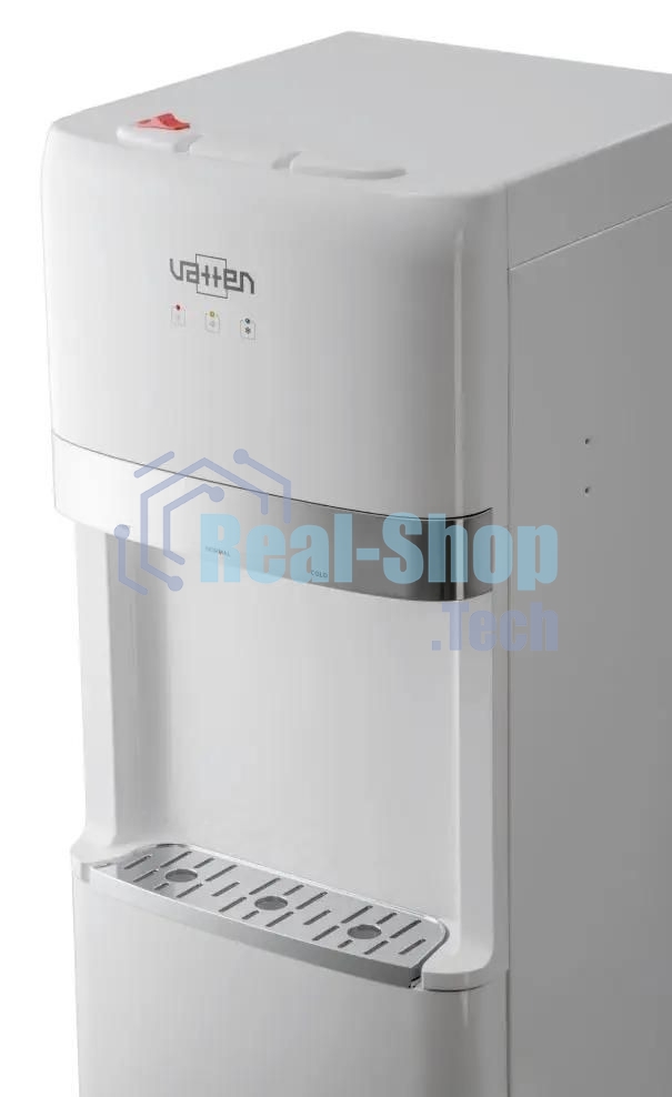 Пурифайер Vatten FV48WKV напольный компрессорный белый