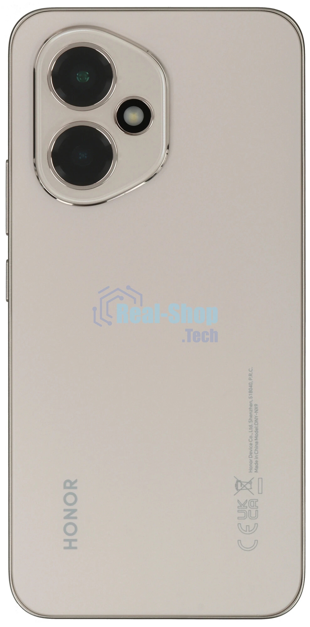 Смартфон HONOR 400 8/256Gb, золотистый
