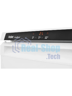 Морозильная камера Haier HF-82WAA белый, 82л, 3 ящика