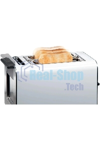 Тостер Bosch TAT8611N 860Вт белый