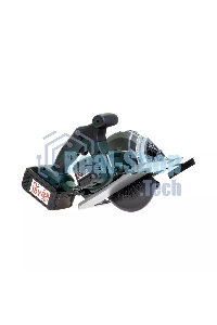 Профессиональная пила циркулярная бесщеточная KLPRO KLDAT18B-80 (18 В/8,0 А·ч, 3650 об/мин, 165мм)