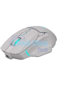 Мышь беспроводная Defender Stix GM-009 белый, 3200 dpi, радиоканал, USB, кнопки - 7