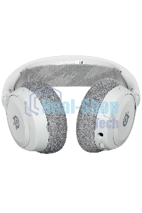 Гарнитура проводная SteelSeries Arctis Nova 1 Wired Gaming Headset White