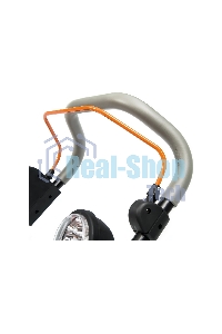 Снегоуборщик DAEWOO DAST 2600E электрический 2600Вт ширина46см высота27см00