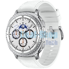 Умные часы Samsung Galaxy Watch 8 Classic 46мм LTE SM-L505 белый CAU