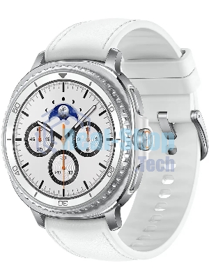 Умные часы Samsung Galaxy Watch 8 Classic 46мм LTE SM-L505 белый CAU