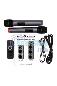 Колонка ELTRONIC (20-22) SKILLETS BOX 2500 - 10 