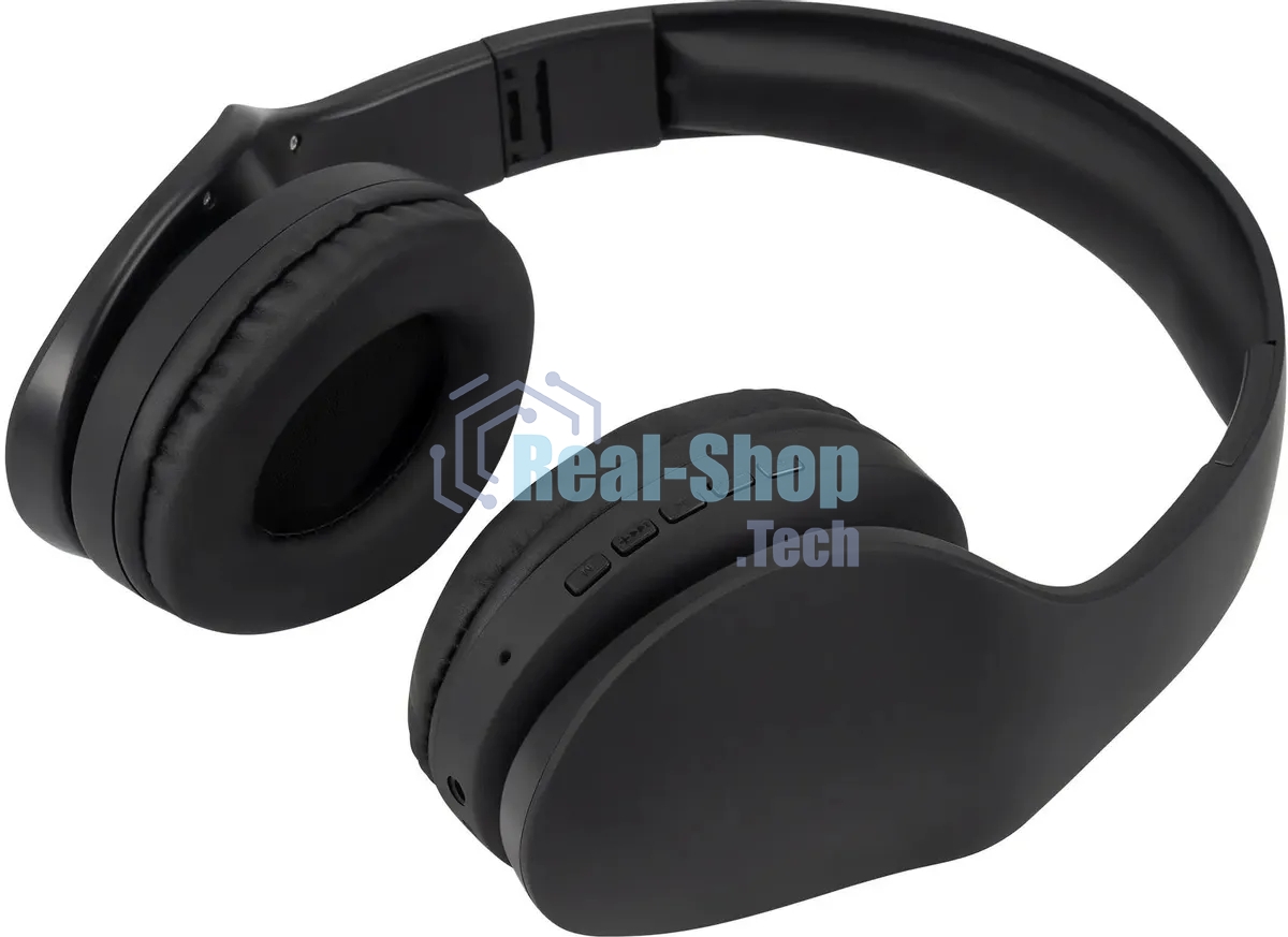 Гарнитура накладные Hyundai H-HP104 черный