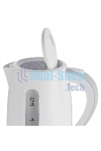 Чайник электрический Zelmer ZCK7616S белый/серый