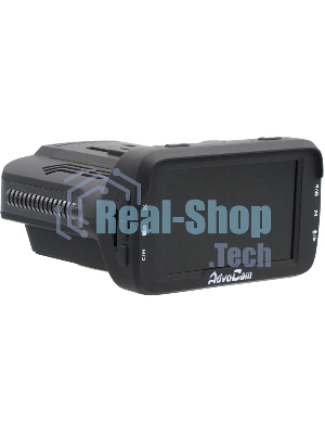Видеорегистратор AdvoCam FD Combo GPS, 1920x1080, 2.7