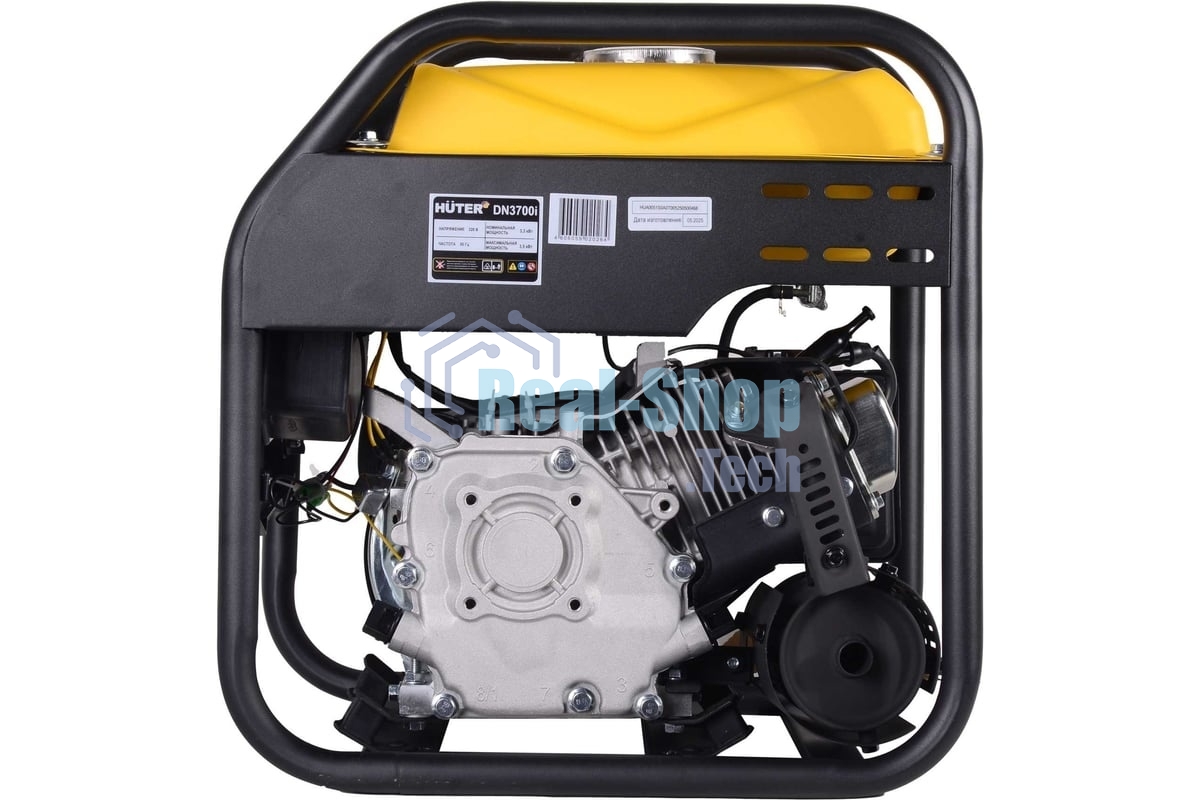 Инверторный генератор Huter DN3700i