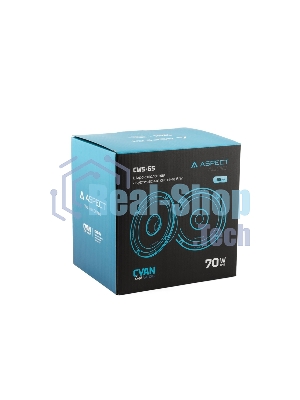 Автомобильная акустика ASPECT Cyan Line CWS-65, 6.5