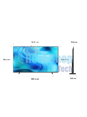 Телевизор LED SAMSUNG 65