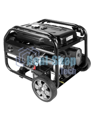 Генератор HYUNDAI HHY 12050FE