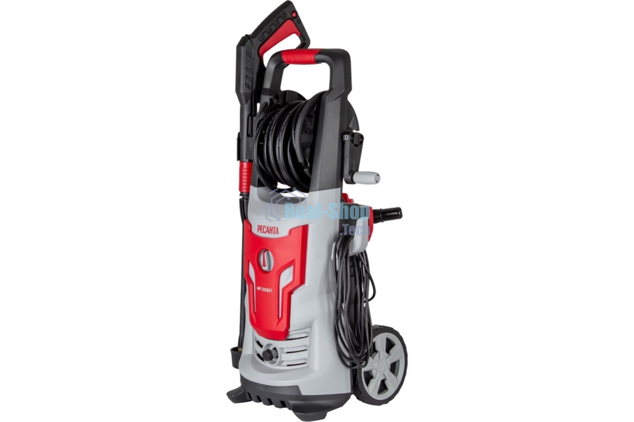 Минимойка Ресанта МР-200БП 2500Вт