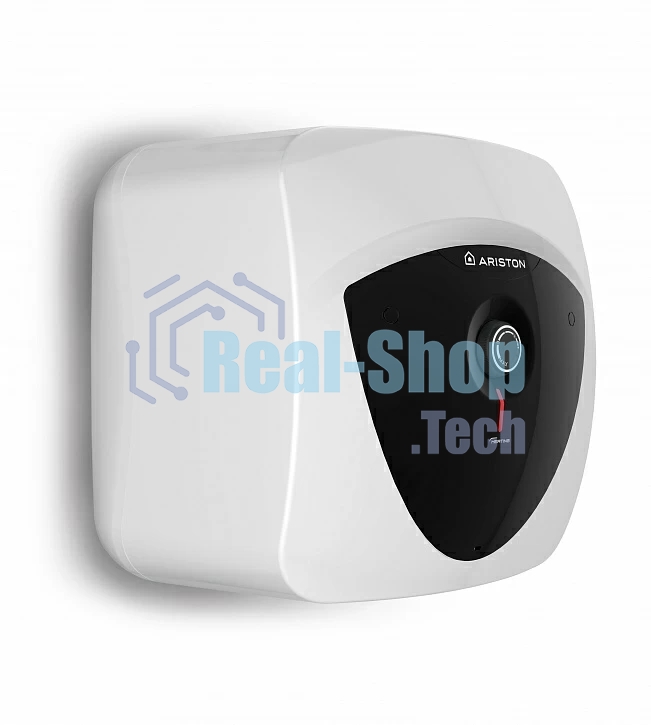 Водонагреватель Hotpoint-Ariston ABS ANDRIS LUX 15 UR накопительный 1200Вт нагр44мин 15л