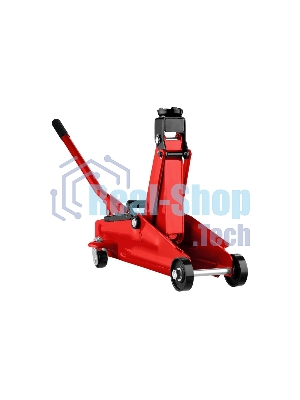 Домкрат STAYER 43153-2 гидравлический подкатной red force 2т 130-350мм