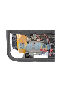 Электрогенератор бензиновый Denzel PS-55EA, 5.5 кВт, 85 дБ, 86 кг