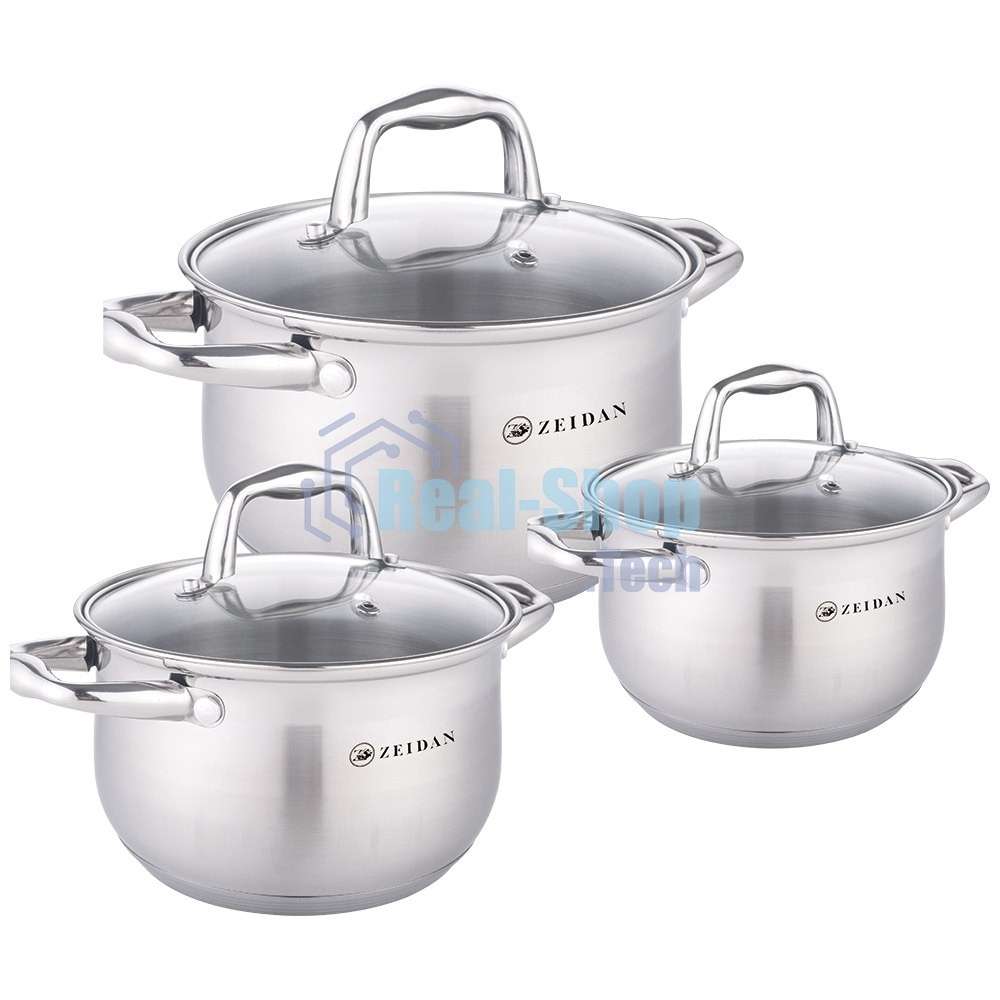 Набор посуды Zeidan Z-50650