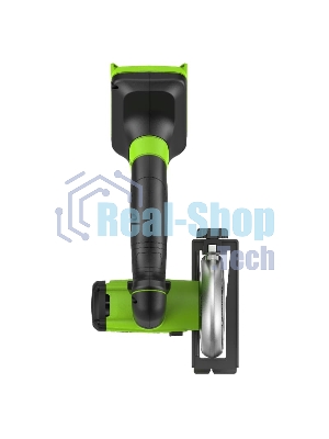 Угловая шлифовальная машина аккумуляторная GreenWorks GD24UCS, 24V, без АКБ и ЗУ (3402007)