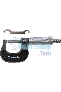 Микрометр механический Matrix 0-25 мм