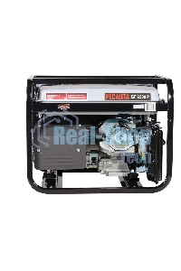 Электрогенератор бензиновый Ресанта БГ 6500 Р, 5.5 кВт, 66 дБ, 72.8 кг