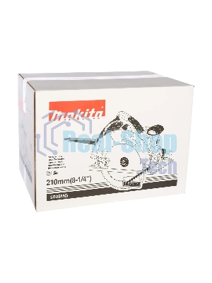 Циркулярная пила (дисковая) Makita 5008 MG 1800Вт(ручная)