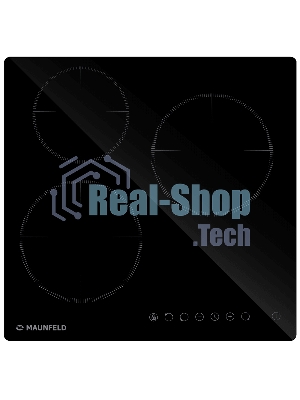 Электрическая варочная панель Maunfeld AVCE453BK