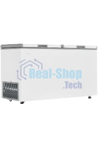 Морозильный ларь Frostor F 600 SD, белый, 520л