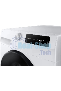 Стирально-сушильная машина Samsung WD11DG6B85BELP белый, загрузка фронтальная 11 кг, 1400 об/мин, класс: A