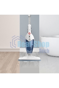 Паровая швабра BQ SM2009 White-blue, 1400 Вт