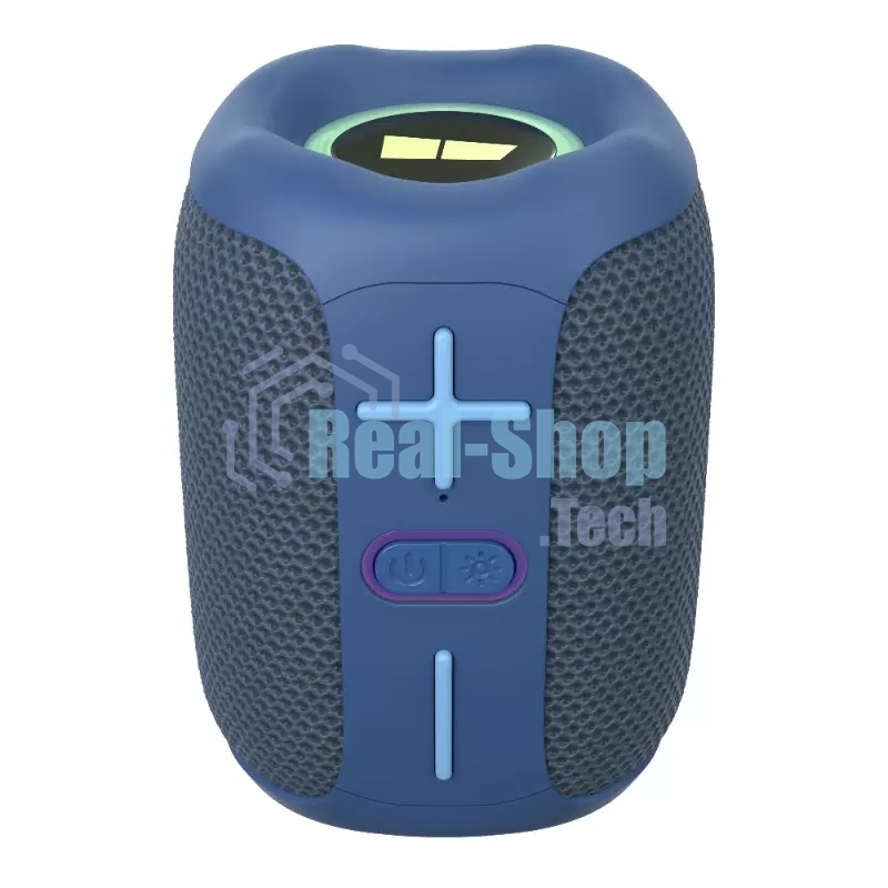 Колонка портативная MORE CHOICE (4620202550101) BS33 Blue