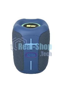 Колонка портативная MORE CHOICE (4620202550101) BS33 Blue