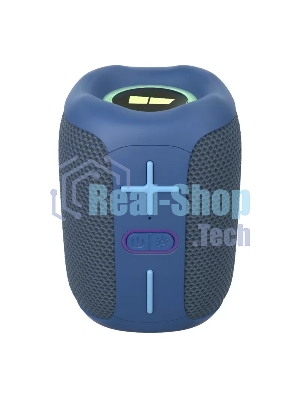 Колонка портативная MORE CHOICE BS33 Blue