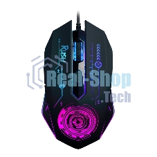 Мышь проводная игровая Smartbuy (SBM-727G-K)