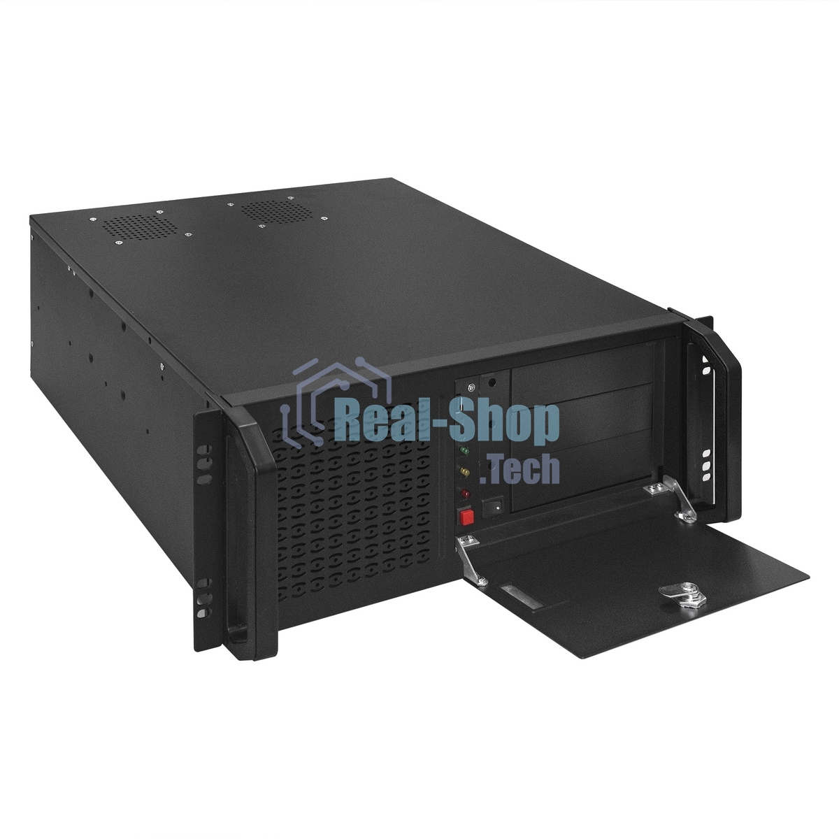 Серверный корпус ExeGate Pro 4U450-16/4U4019S (RM 19