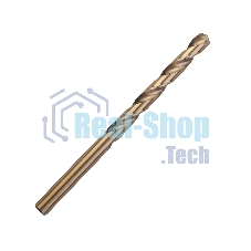 Сверло PATRIOT EXPERT по металлу, Р6М5К5, 7,0 мм, упаковка 10 шт