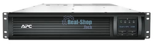 Источник бесперебойного питания APC Smart-UPS SMT2200RMI2UNC/2200 ВА/1980 Вт/8xIEC 320 C13/1xIEC 320 C19