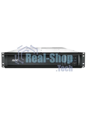 Источник бесперебойного питания APC Smart-UPS SMT2200RMI2UNC/2200 ВА/1980 Вт/8xIEC 320 C13/1xIEC 320 C19