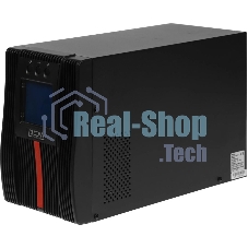Источник бесперебойного питания Powercom MAC-1000 / 1000 ВА / 1000 Вт / 4 x IEC 320 C13