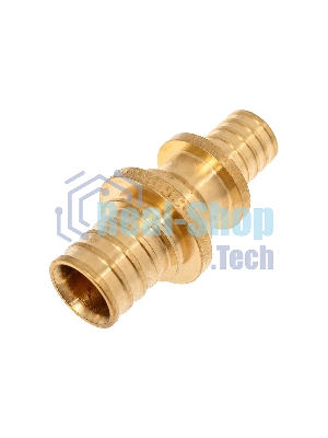 Муфта PE-X бр аксиал Дн20х16 перех PLATINUM RX Rehau 13777181001