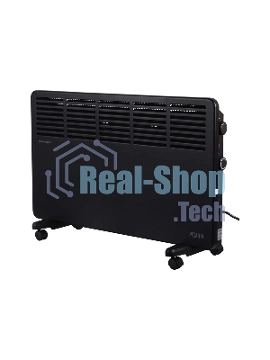 Конвектор Ресанта ОК-2000Ч, черный, 2000 Вт, 25 м2, термостат 67/4/37