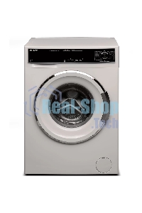 Стиральная машина Sharp ES712RW белый, загрузка фронтальная 7 кг, 1200 об/мин, класс: A+++